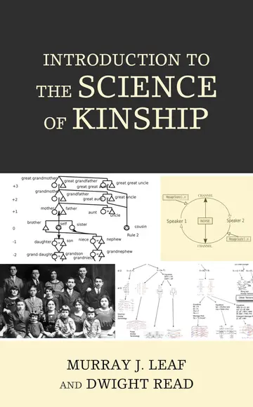 Cover of Introduction to the Science of Kinship