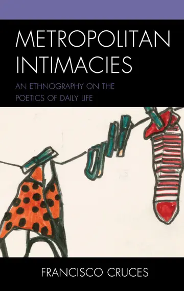 Cover of Metropolitan Intimacies