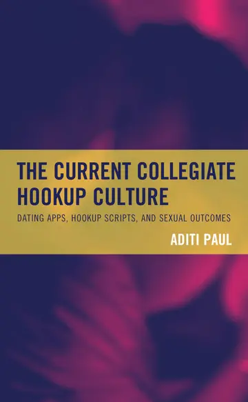 Cover of The Current Collegiate Hookup Culture