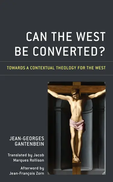 Cover of Can the West Be Converted?