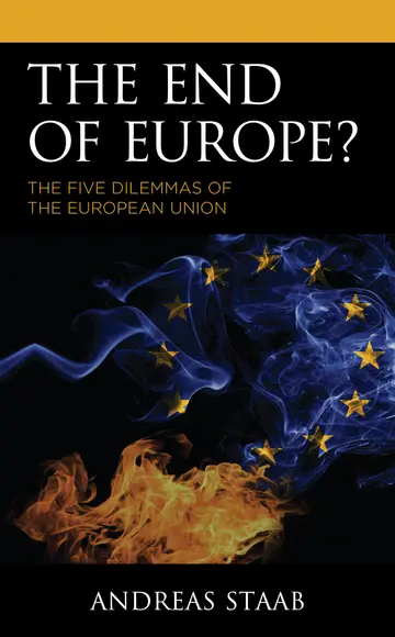 Cover of The End of Europe?
