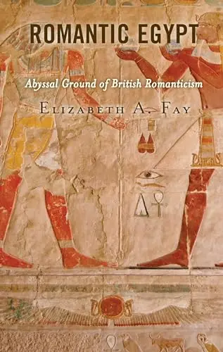 Cover of Romantic Egypt