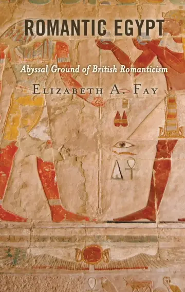 Cover of Romantic Egypt