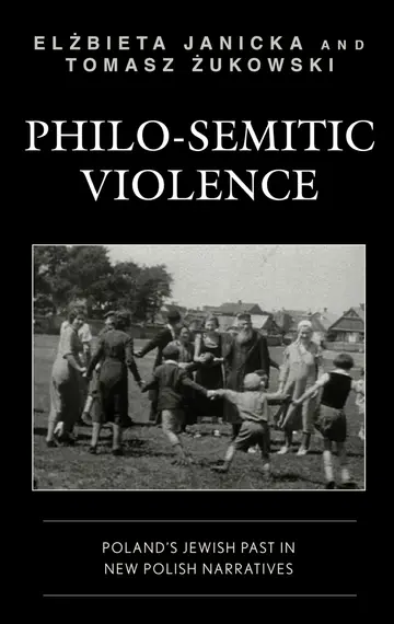 Cover of Philo-Semitic Violence