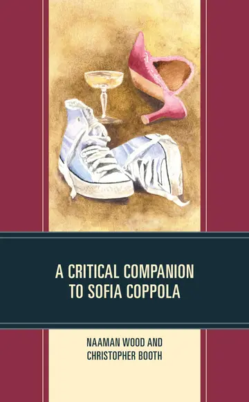 Cover of A Critical Companion to Sofia Coppola