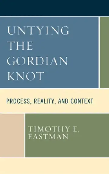 Cover of Untying the Gordian Knot