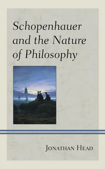 Cover of Schopenhauer and the Nature of Philosophy