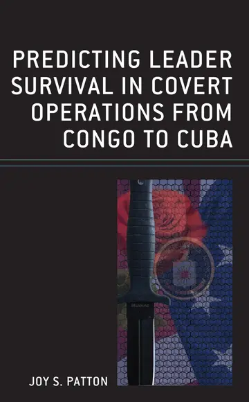 Cover of Predicting Leader Survival in Covert Operations from Congo to Cuba