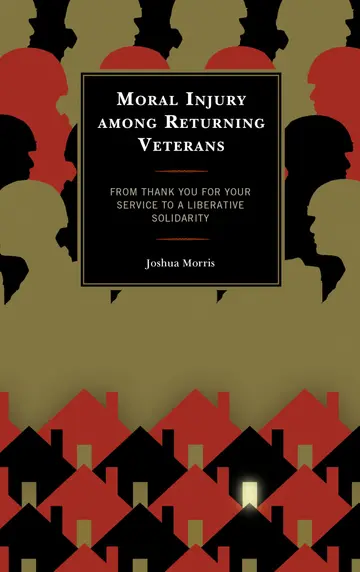 Cover of Moral Injury Among Returning Veterans