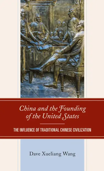 Cover of China and the Founding of the United States