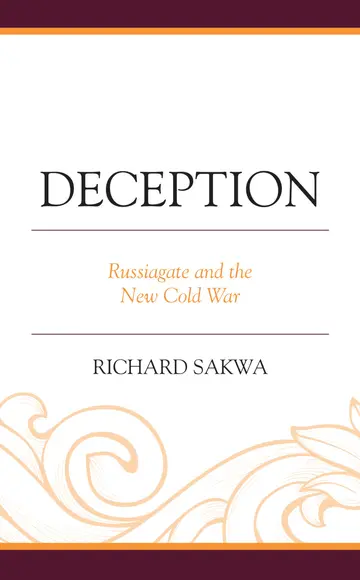 Cover of Deception