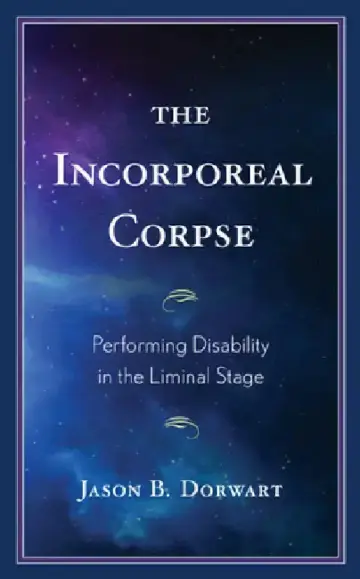 Cover of Incorporeal Corpse