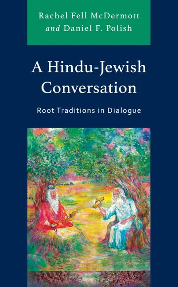 Cover of A Hindu-Jewish Conversation