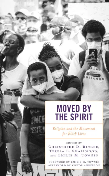 Cover of Moved by the Spirit