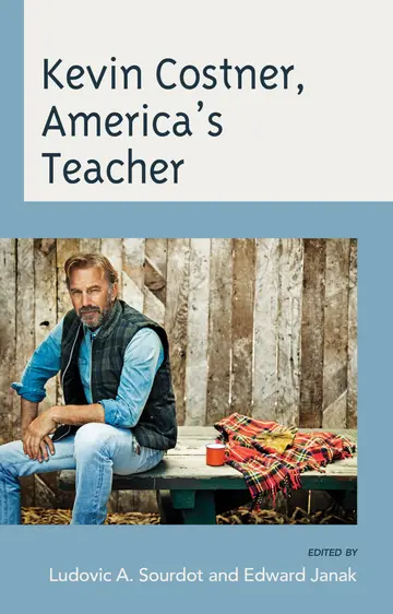 Cover of Kevin Costner, America's Teacher