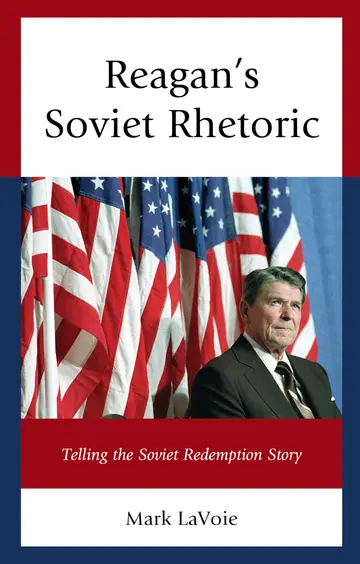 Cover of Reagan's Soviet Rhetoric