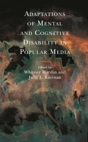 Cover of Adaptations of Mental and Cognitive Disability in Popular Media
