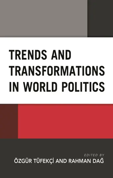 Cover of Trends and Transformations in World Politics