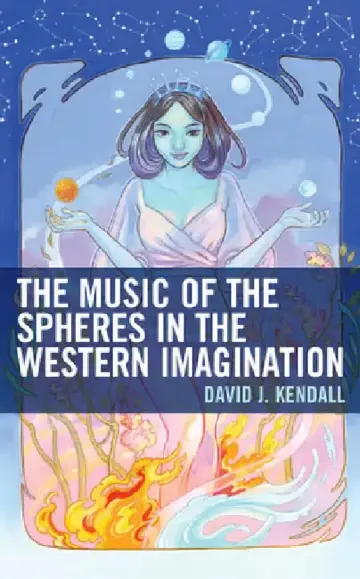 Cover of Music of the Spheres in the Western Imagination