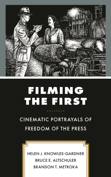 Cover of Filming the First