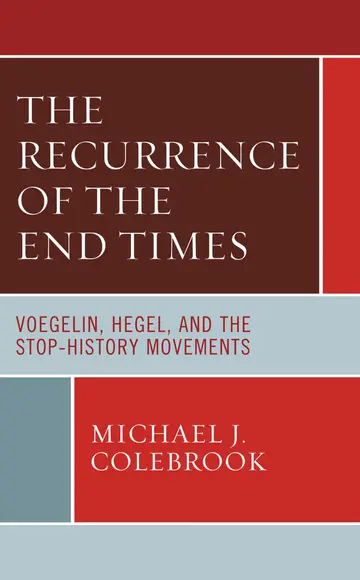 Cover of The Recurrence of the End Times