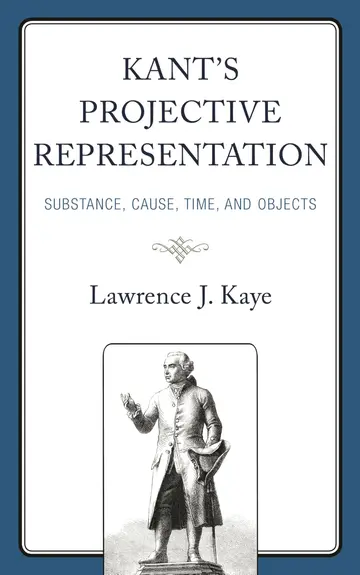 Cover of Kant's Projective Representation
