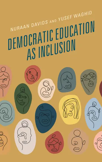 Cover of Democratic Education as Inclusion