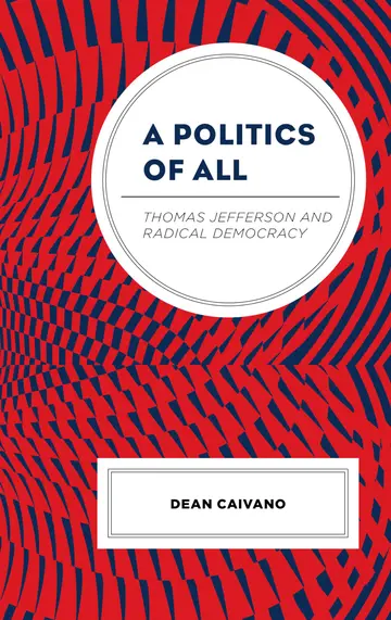 Cover of A Politics of All