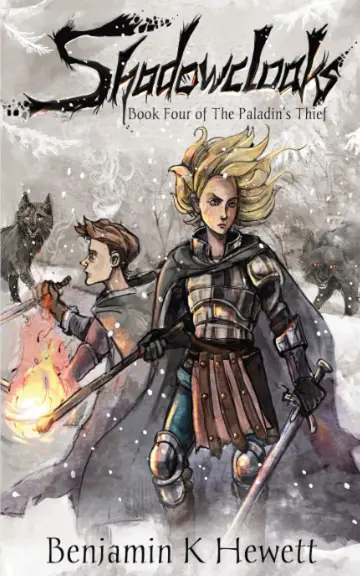 Cover of Shadowcloaks