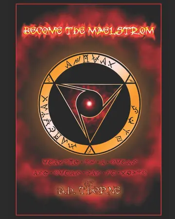 Cover of Become the Maelstrom