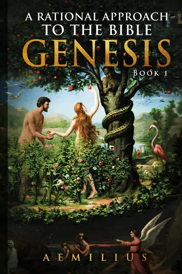 Cover of A Rational Approach to the Bible