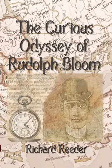 Cover of The Curious Odyssey of Rudolph Bloom