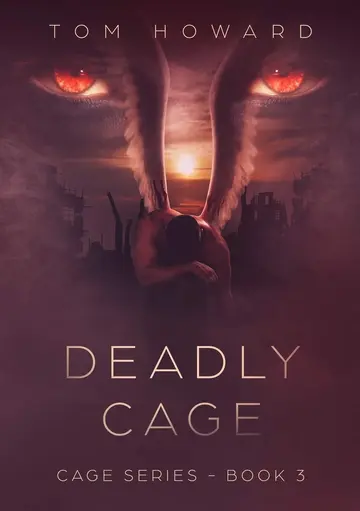 Cover of Deadly Cage