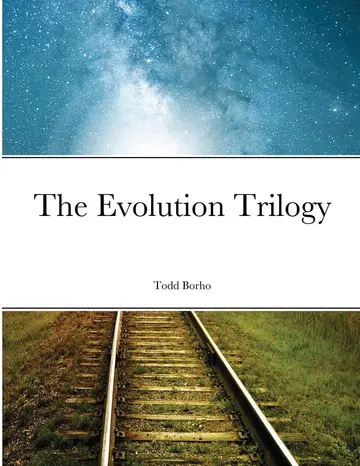 Cover of The Evolution Trilogy