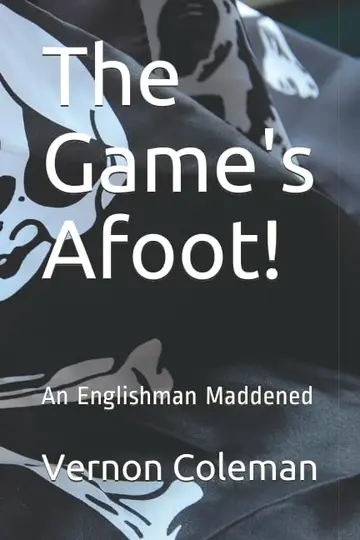 Cover of The Game's Afoot!