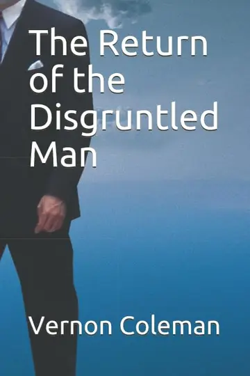 Cover of The Return of the Disgruntled Man