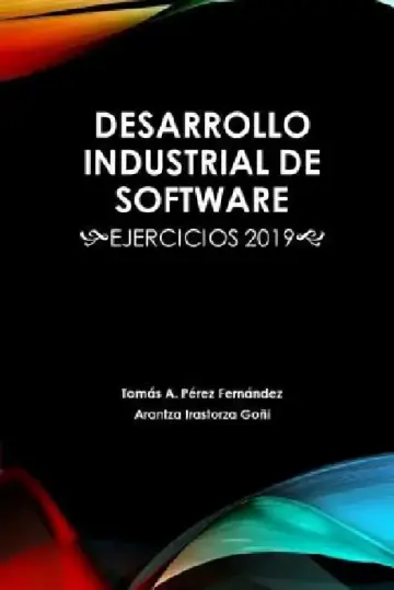 Cover of Desarrollo Industrial de Software