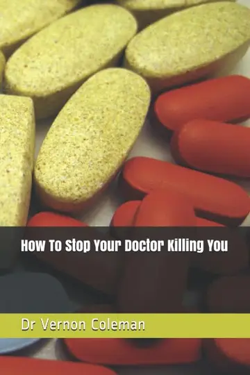 Cover of How to Stop Your Doctor Killing You