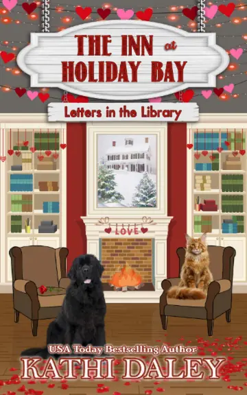 Cover of The Inn at Holiday Bay