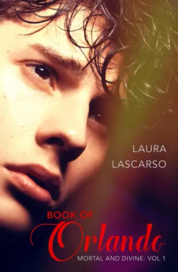 Cover of Book of Orlando
