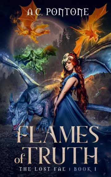 Cover of Flames of Truth