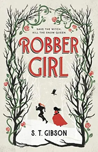Cover of Robbergirl