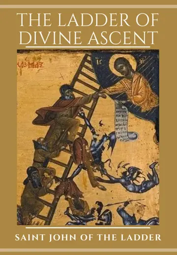 Cover of The Ladder of Divine Ascent