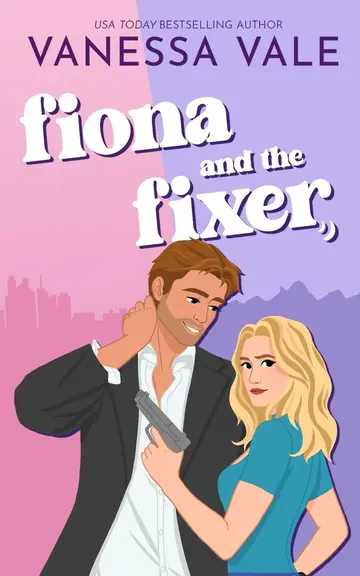 Cover of Fiona and the Fixer