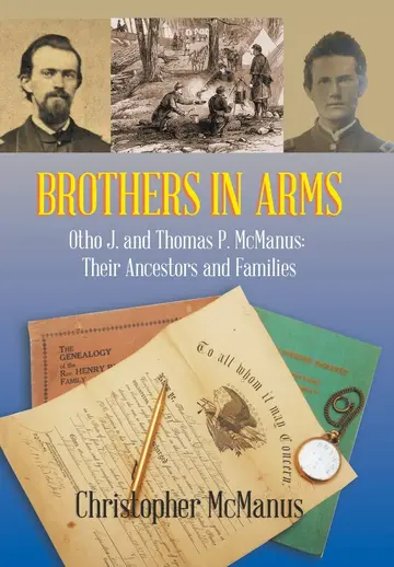 Cover of Brothers in Arms