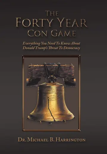 Cover of The Forty Year Con Game