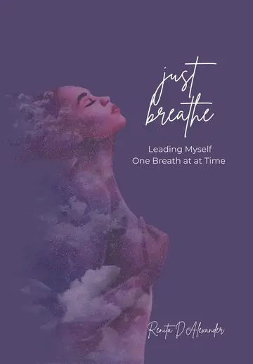 Cover of Just Breathe