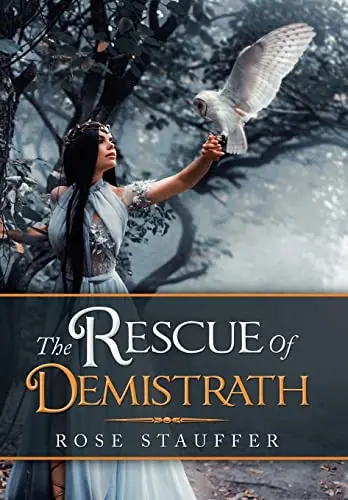 Cover of The Rescue of Demistrath