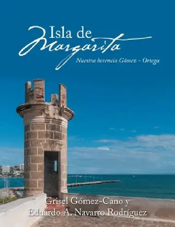 Cover of Isla De Margarita