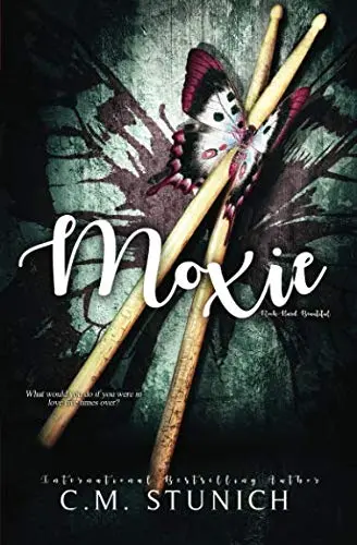 Cover of Moxie